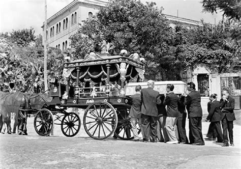 Corteo funebre imperiale lungo Ringstrasse