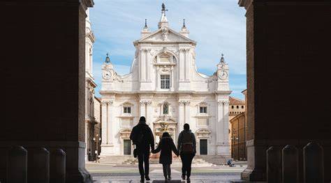 Santuario di Campocavallo e Basilica di Loreto