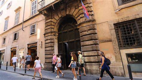 Casa Madre delle Suore Benedettine Roma