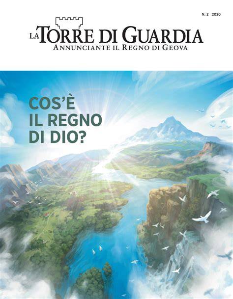 Illustrazione del Regno di Dio