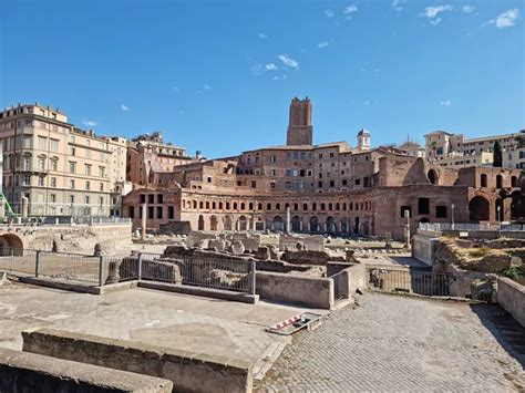 Allestimento del Museo dei Fori Imperiali