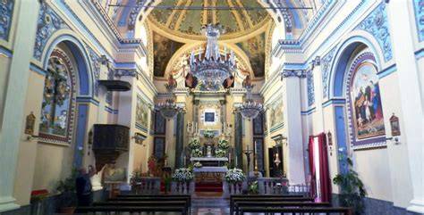 sorgente del santuario Tagliavia