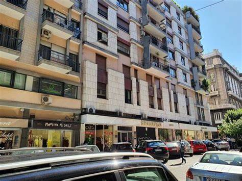 Via Principe Amedeo nel centro di Bari