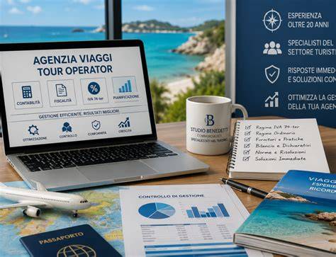 Localizzazione delle agenzie viaggi a Bari