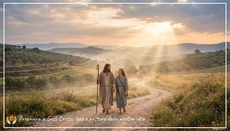 Gesù Cristo luce della vita eterna