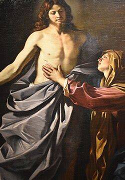 Mani e fianco feriti del Cristo risorto