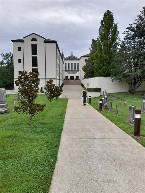 Abbazia trappista di Gethsemani Kentucky