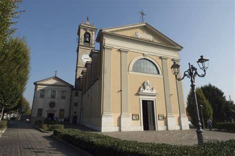 Chiesa di San Giorgio Martire a Tresnuraghes
