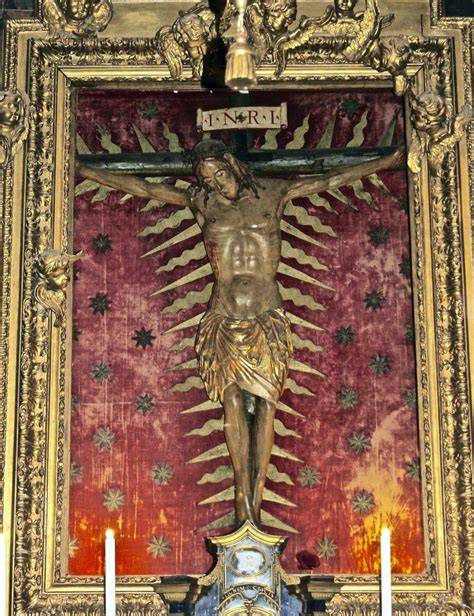 Cristo Crocefisso miracoloso di Mogiła