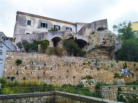 La Rocca di Sedini nel centro storico