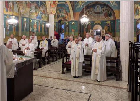 Vescovi lombardi in preghiera a Gerusalemme