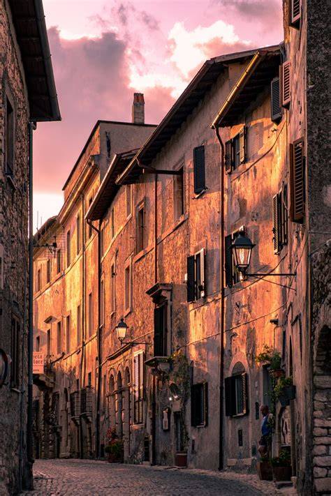 Centro storico medievale di Sermoneta