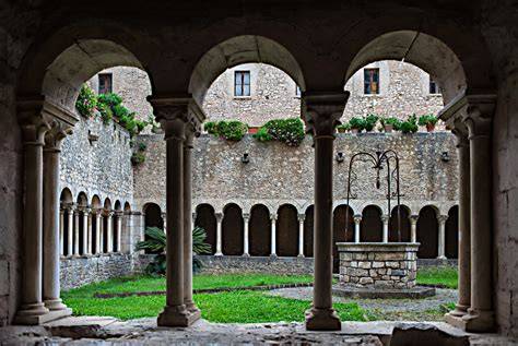Chiostro dell’Abbazia di Valvisciolo