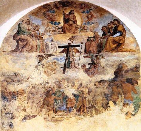 Giudizio Finale Fra Bartolomeo San Marco