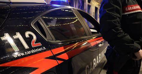Carabinieri e operazione antimafia a Catania