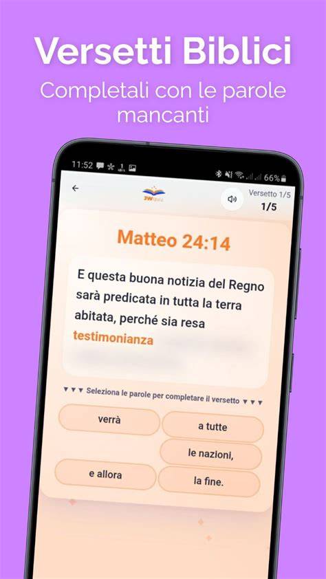 confronto app quiz biblici