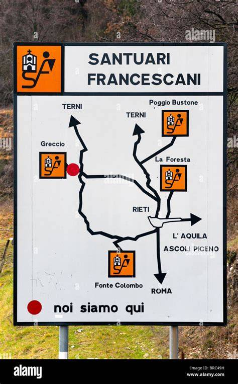 Mappa dei santuari etruschi di Orvieto