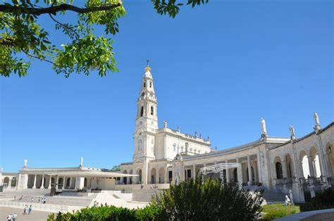 Campanile Basilica Santuario Fatima