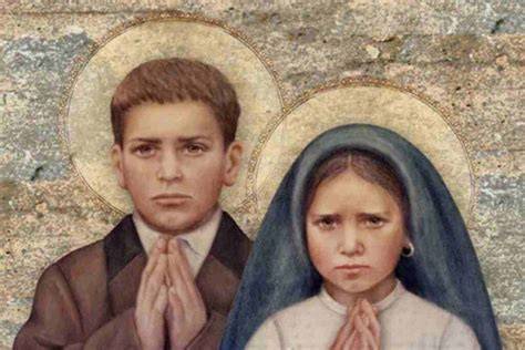 Francesco e Giacinta Marto Fatima