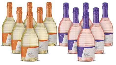 Grotta di affinamento dello spumante rosé