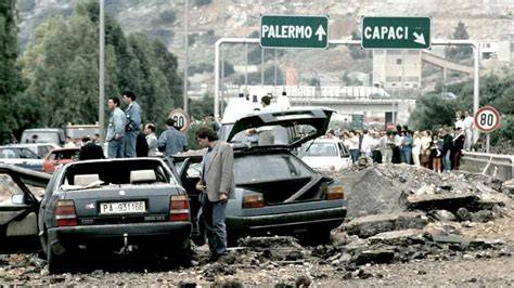 Giovanni Falcone strage di Capaci commemorazione
