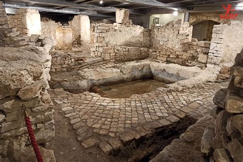 Succorpo sotterraneo della cattedrale di Gravina