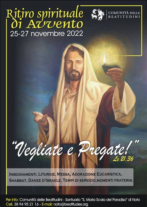 Ritiro spirituale nella natura calabrese
