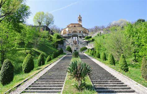 Madonna del Bosco santuario di Niscemi