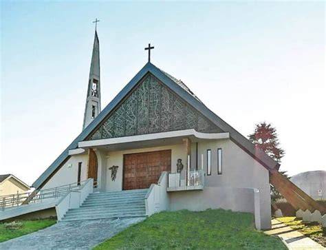 Chiesa San Gabriele Lugo via Don Bosco