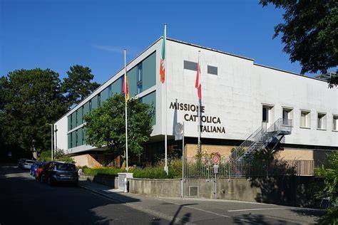 Missione cattolica nello Chablais