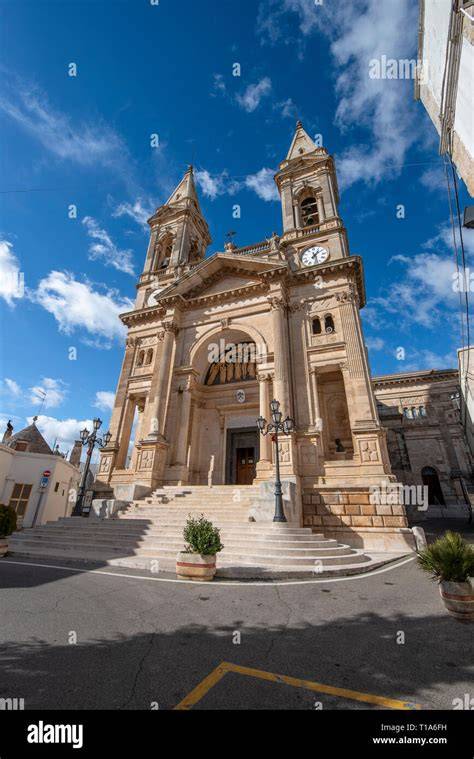 Santuario dei Santi Cosma e Damiano Alberobello