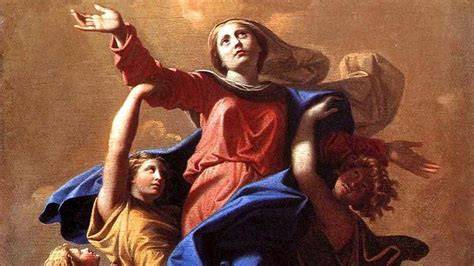 Assunzione di Maria, arte sacra