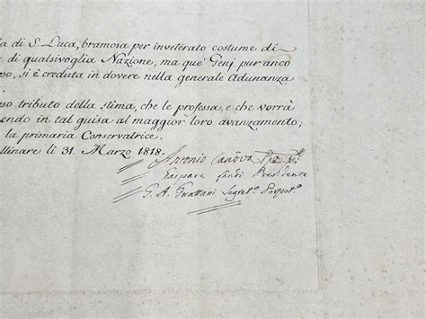 Disegno preparatorio autografo di Barocci