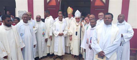 Diocesi di Ambanja in Madagascar