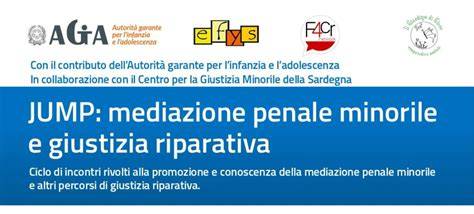 Convegno sulla giustizia minorile riparativa