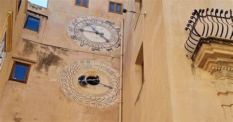 orologio preghiere islamiche Trapani