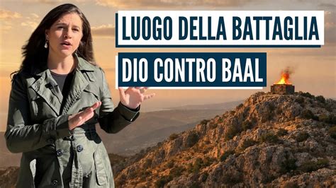 Monte Carmelo e luoghi biblici