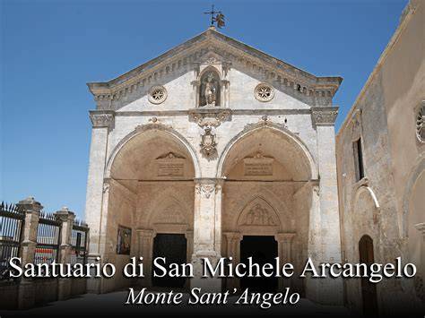 Bianco e nero del Santuario di San Michele