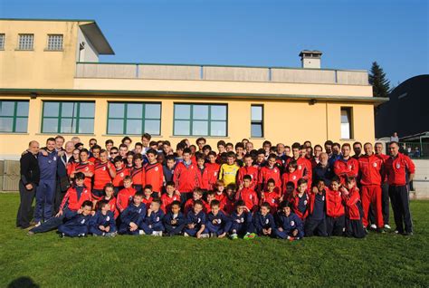 Squadra giovanile Oratorio Nuvolento calcio