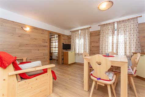Casa alpina in montagna a Caviola
