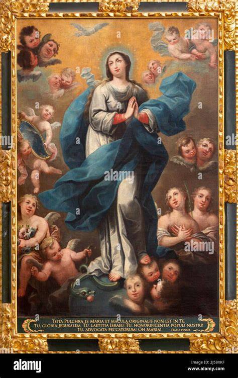 Dipinto dell’Immacolata Concezione