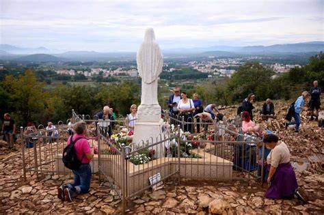 Medjugorje tra le colline della Bosnia