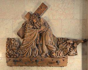 Via Crucis Othmar Winkler Trento