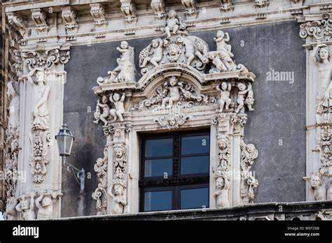 Facciata barocca di Palazzo Odescalchi