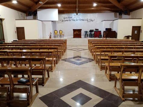 Chiesa evangelica in preghiera