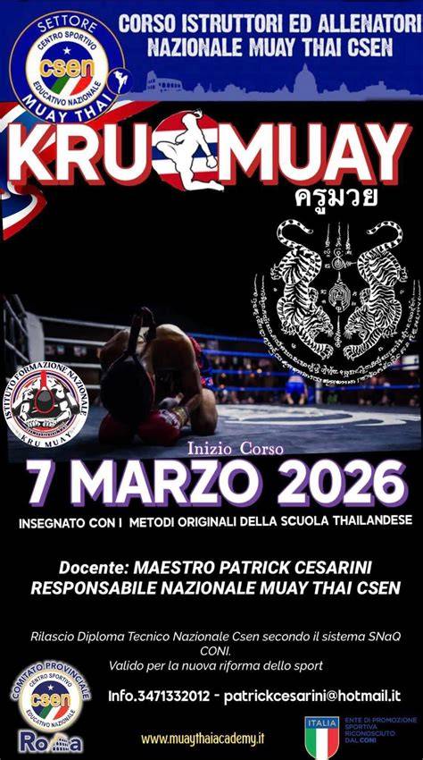 Carcere thailandese e combattimento Muay Thai
