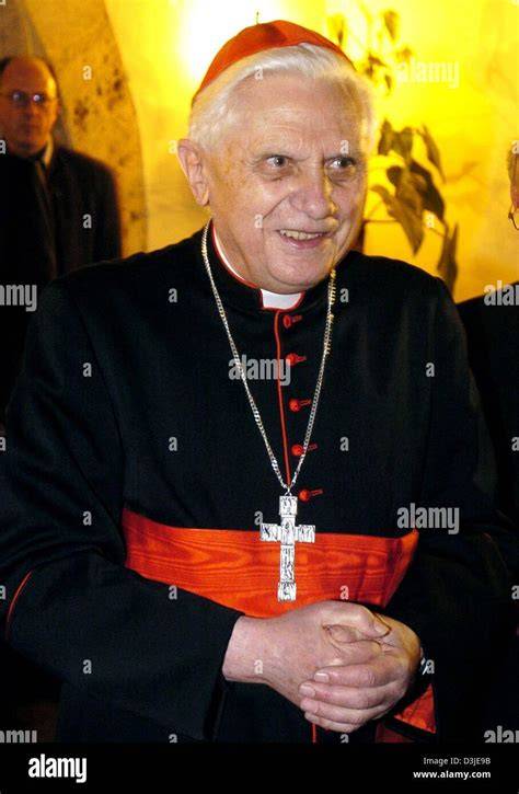 Joseph Ratzinger eletto papa 19 aprile 2005