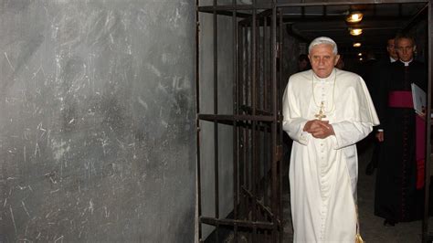 Visita di Benedetto XVI ad Auschwitz 2006