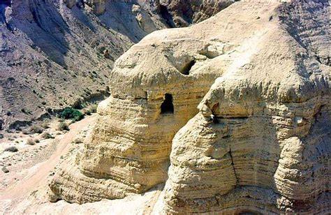Grotte di Qumran e Mar Morto