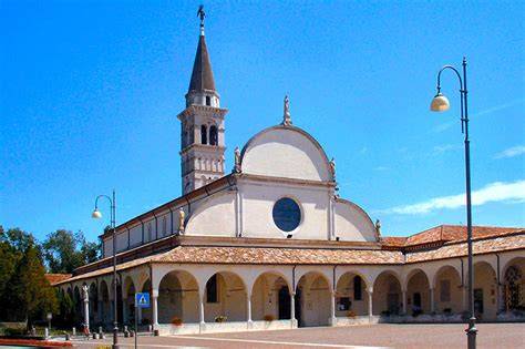 Convento Santuario Madonna Miracoli Motta Livenza
